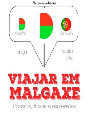 cover image of Viajar em malgaxe